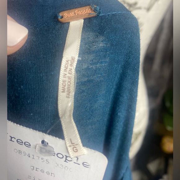 free people dress - Picture 6 of 6